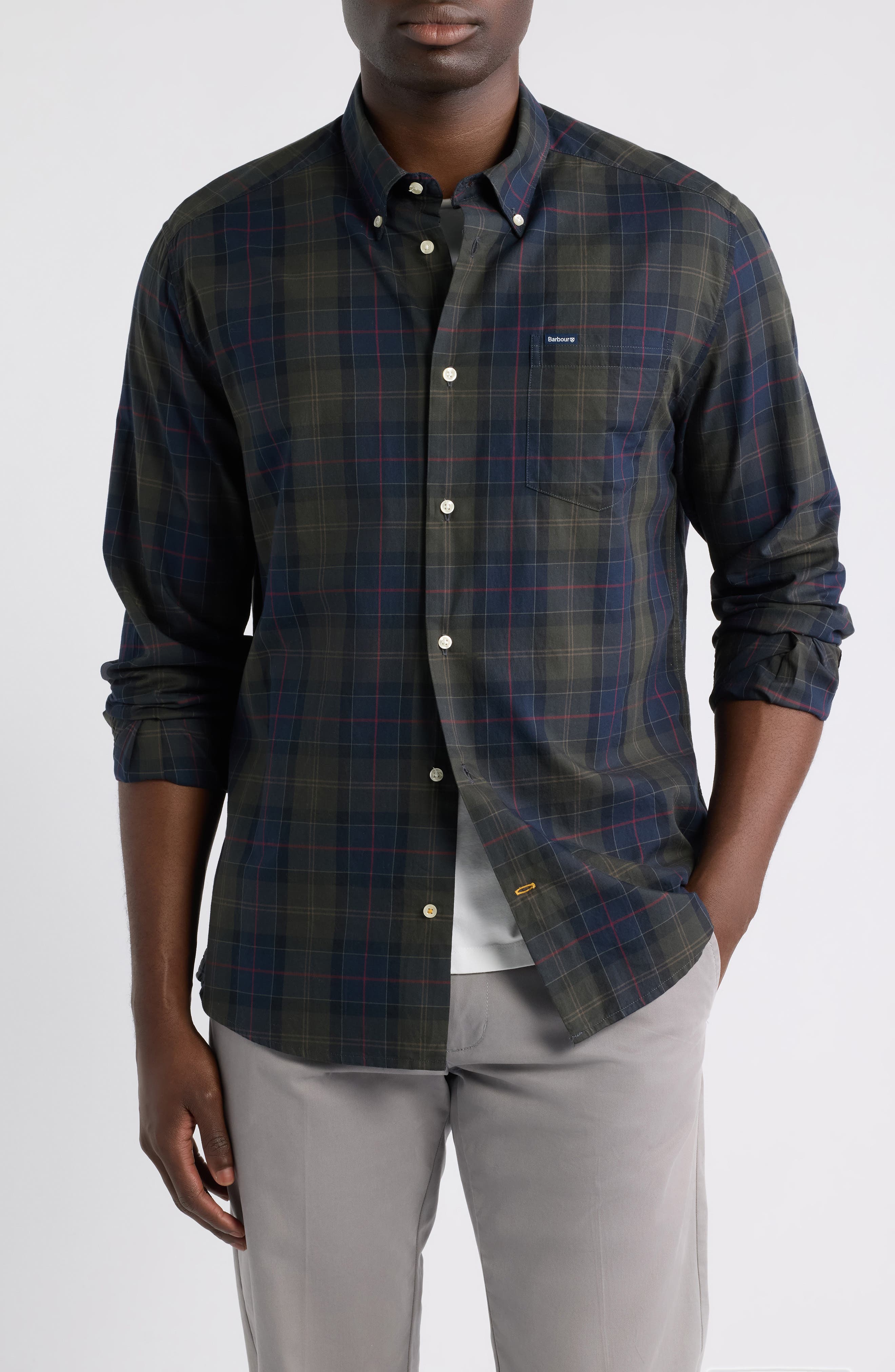 selected SHADOW CLASSIC TARTAN