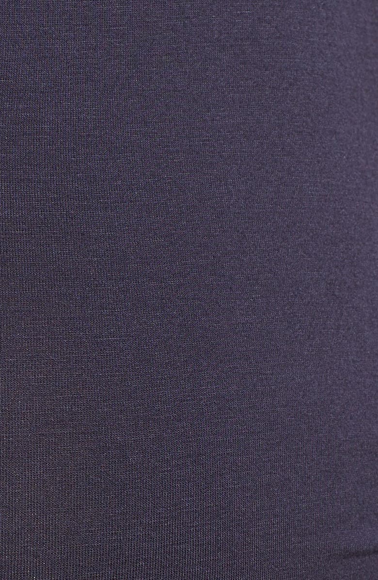 Nom Maternity Sleeveless Maternity/Nursing Dress, Alternate, color, Navy