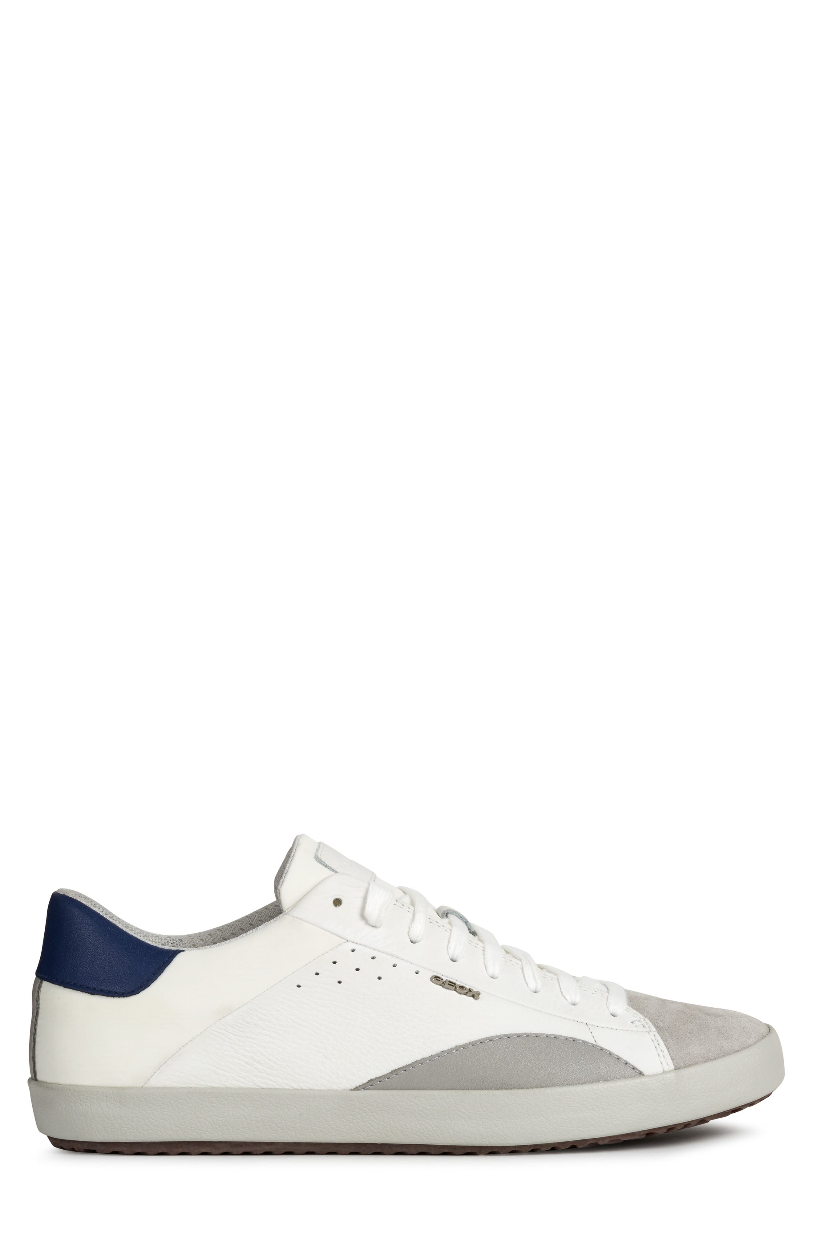 Geox Warley 11 Sneaker, Alternate, color, 