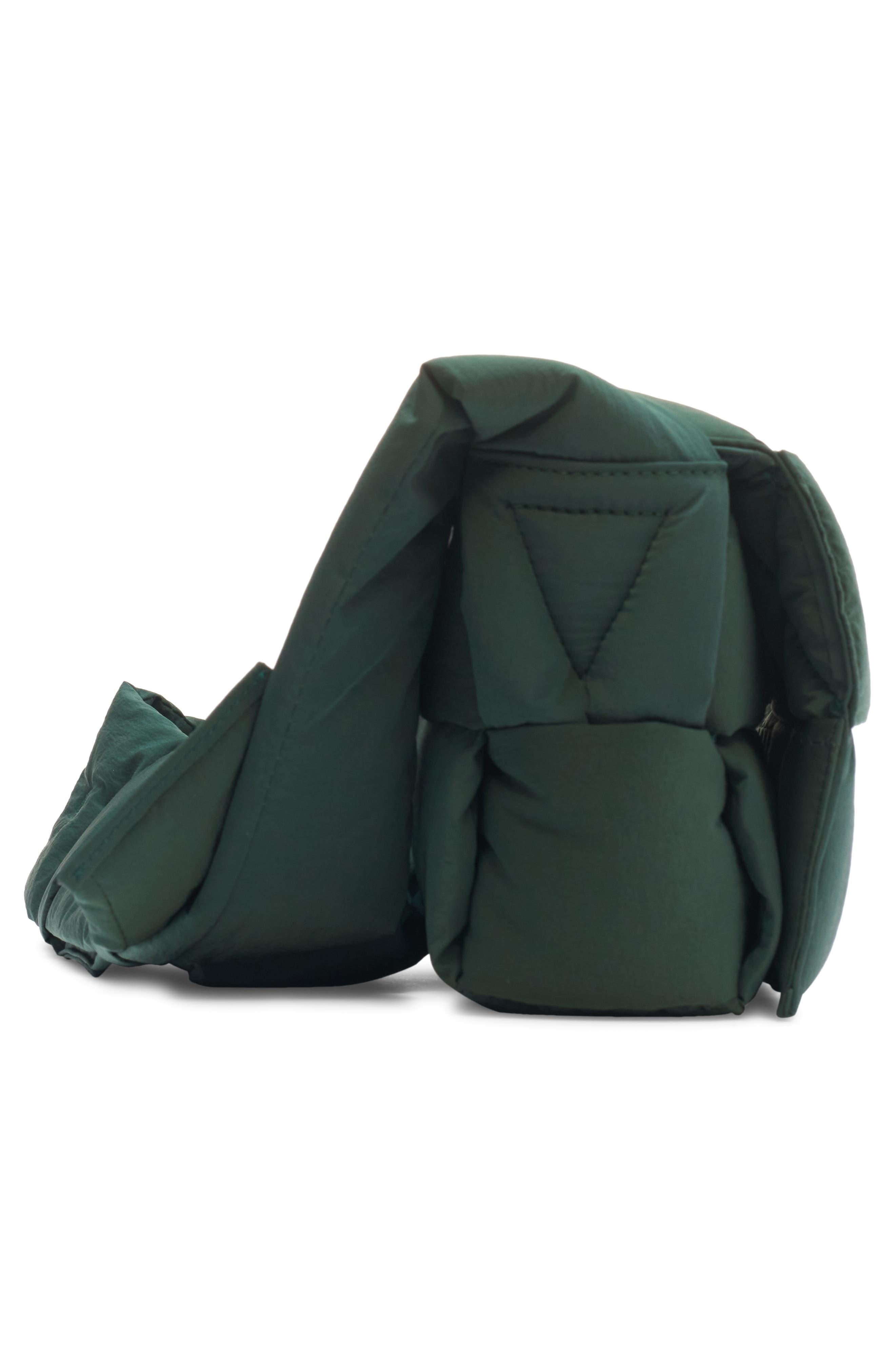 Bottega Veneta Small Padded Tech Cassette Crossbody Bag, Alternate, color, 