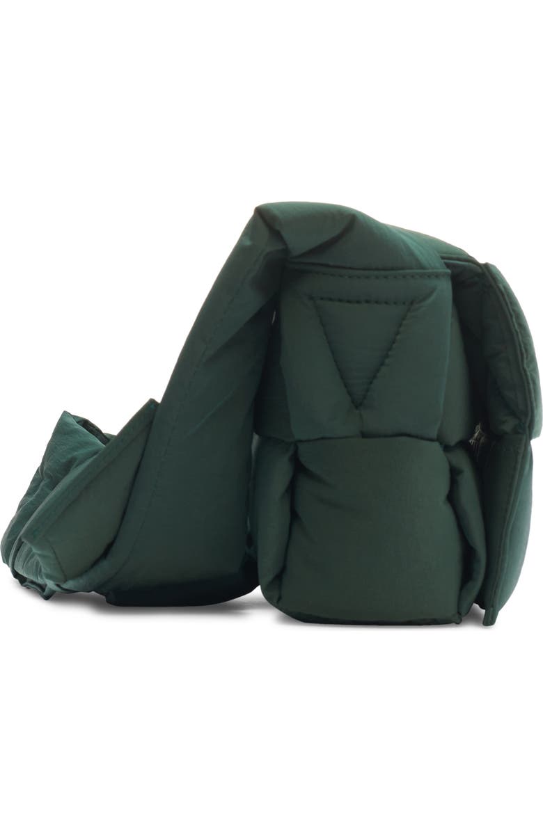 Bottega Veneta Small Padded Tech Cassette Crossbody Bag, Alternate, color,