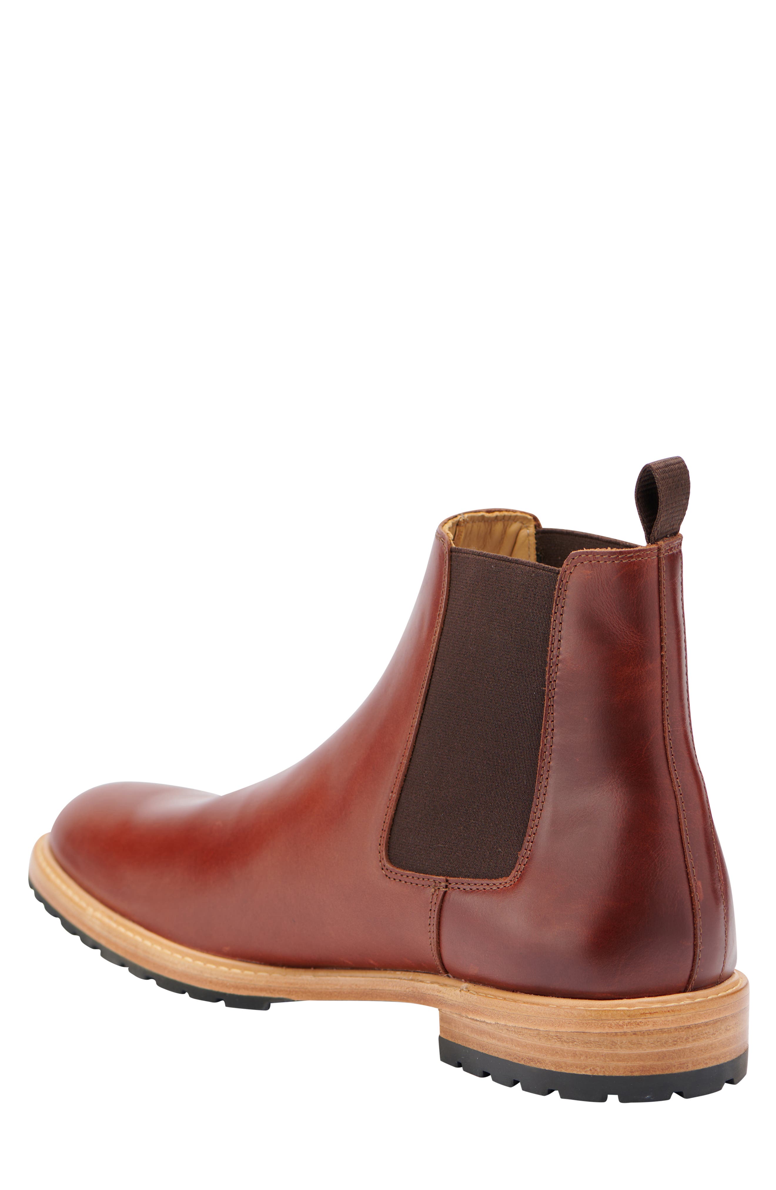 Nisolo Marco Everday Chelsea Boot, Alternate, color, 