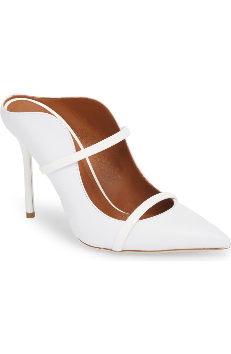 Malone Souliers Maureen Double Band Mule, Main, color,