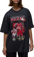 Jordan Oversize Mixtape Graphic T-Shirt