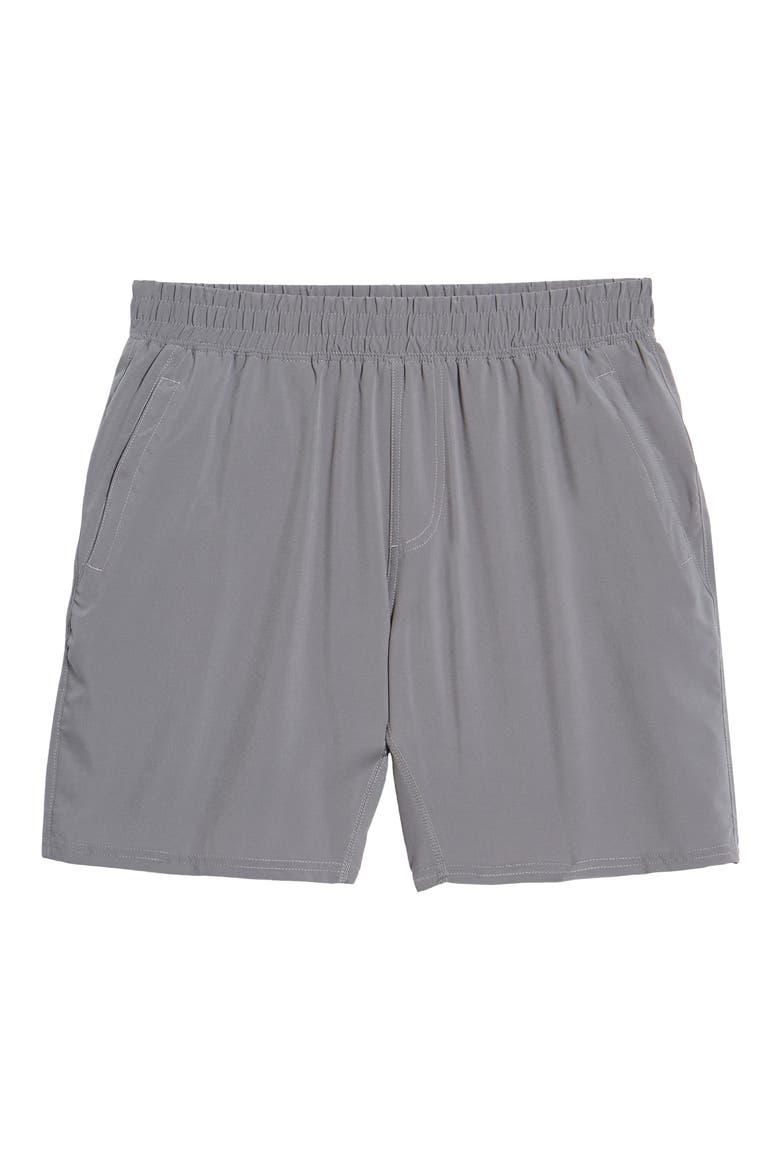 Men's Ghost Stretch Shorts, Alternate, color, SLATE