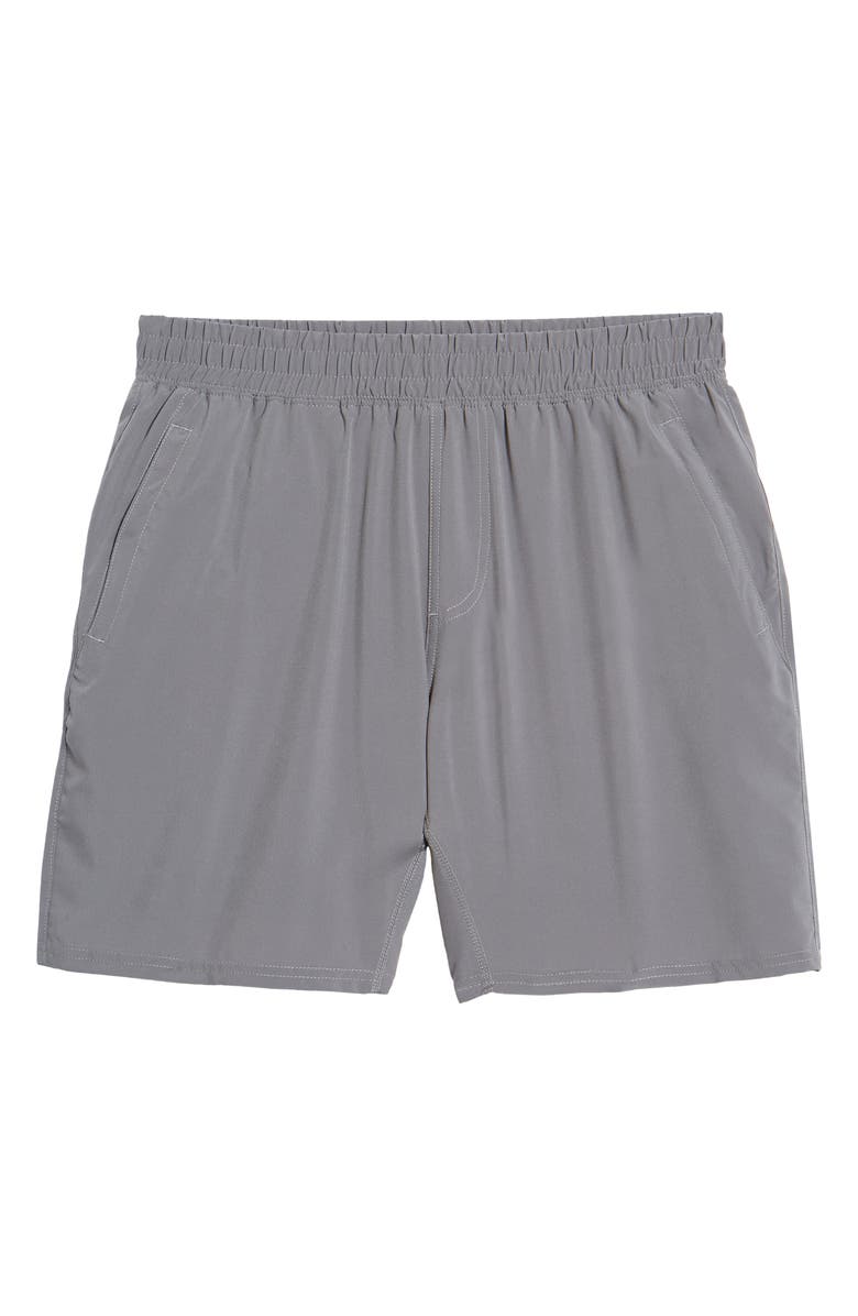 Barbell Apparel Men's Ghost Stretch Shorts, Alternate, color, 