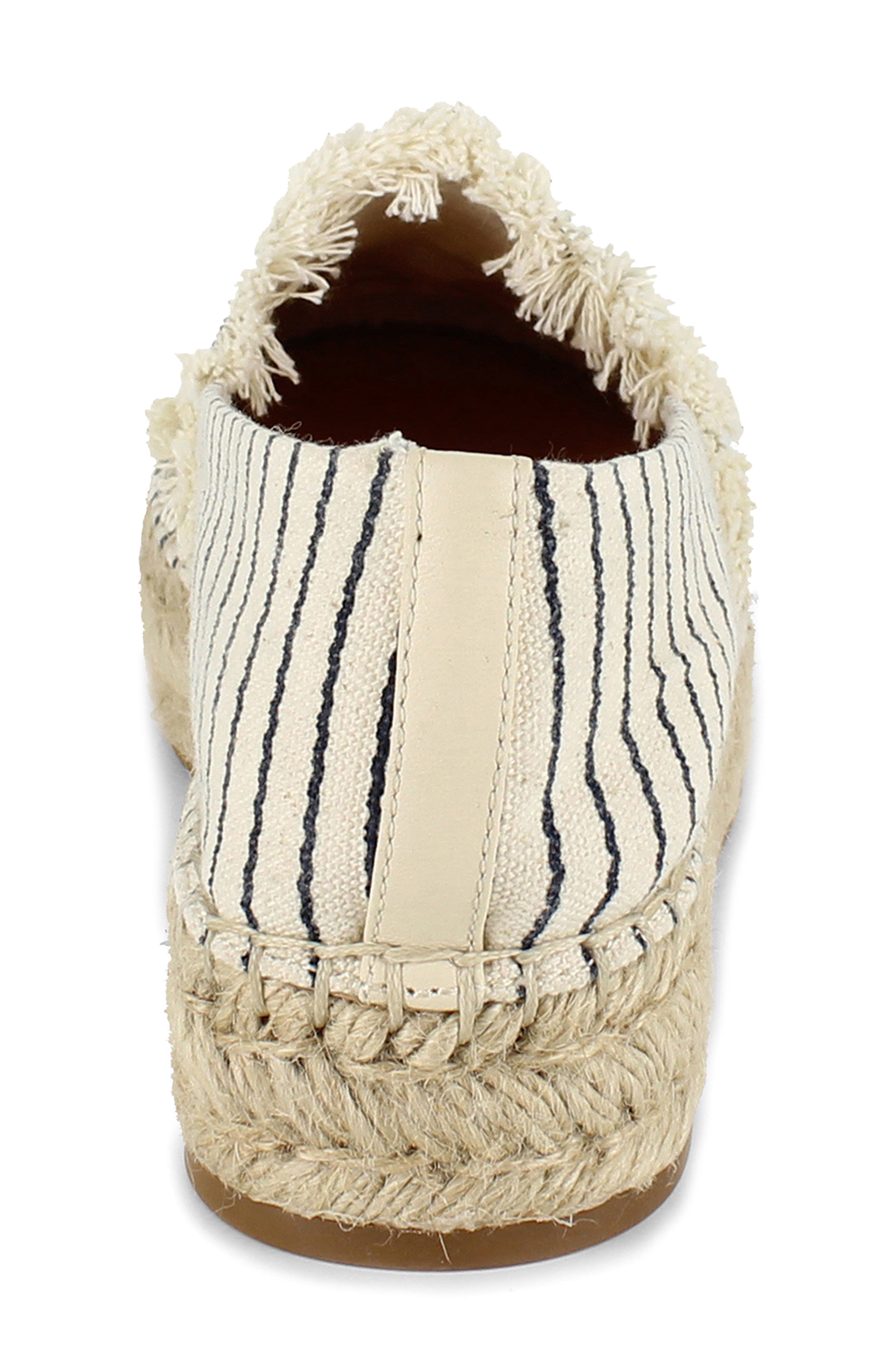 Splendid Lilly Platform Espadrille, Alternate, color, 