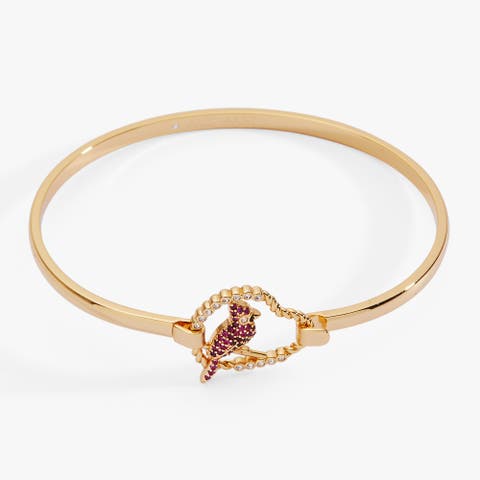 Cardinal Bangle