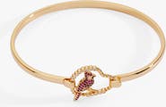 Alex and Ani Cardinal Bangle