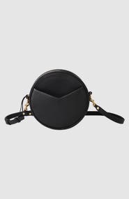 TAH Circle Bag Crossbody