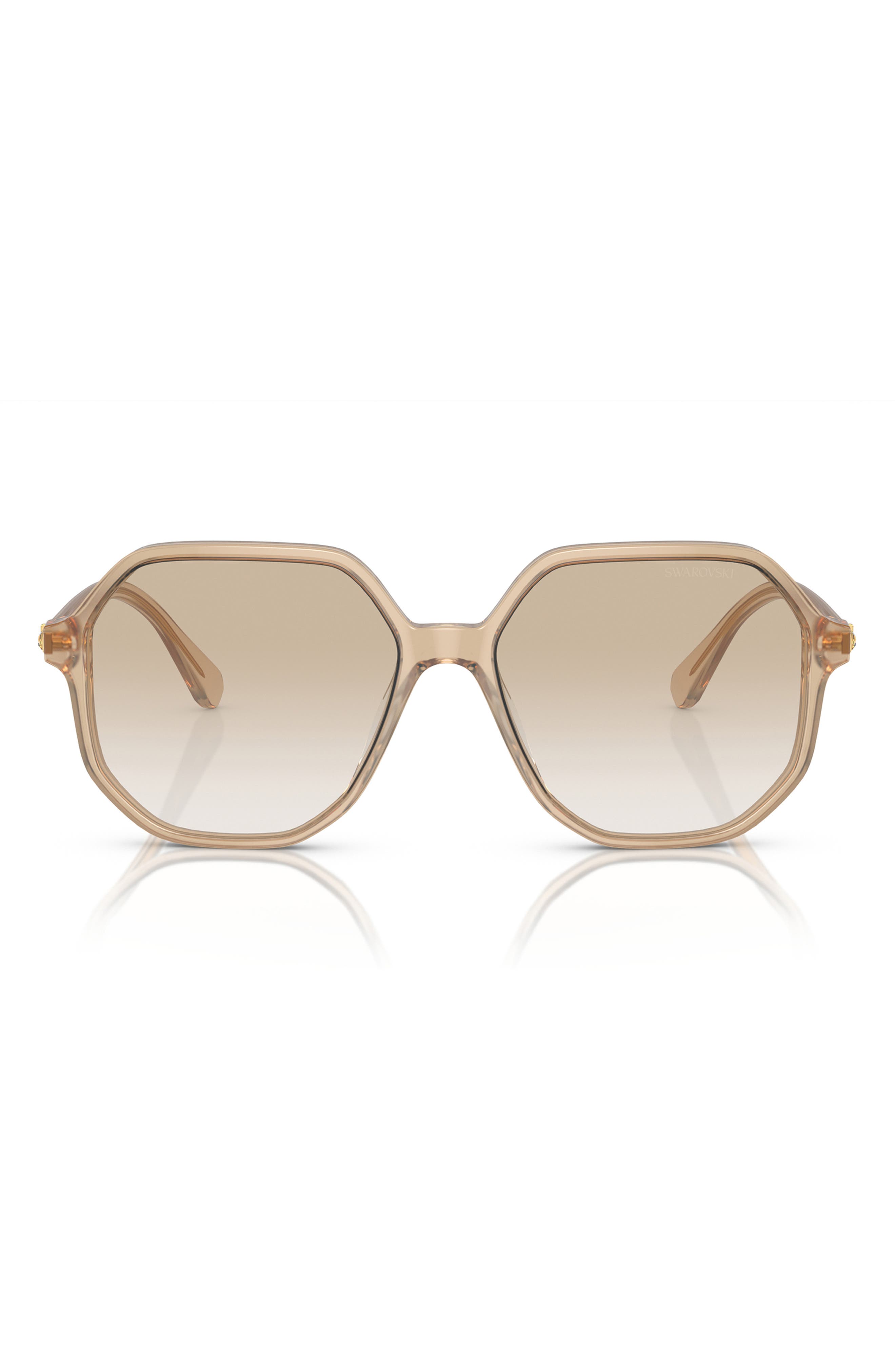 selected OPALINE LIGHT BROWN / GRADIENT LIGHT GREY