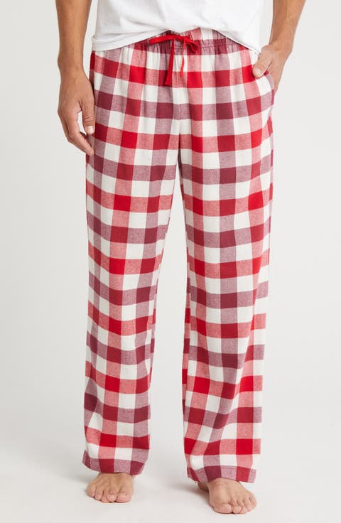 Flannel Pajama Pants
