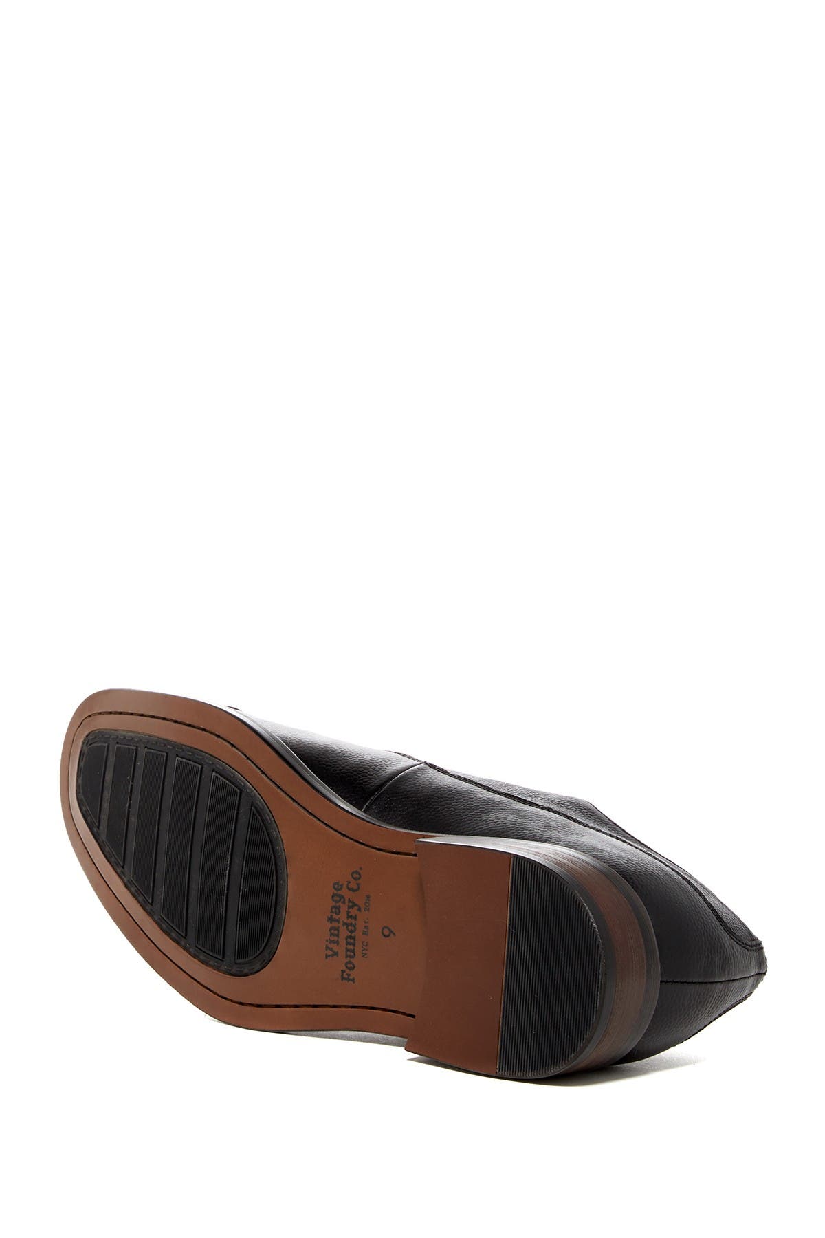 VINTAGE FOUNDRY Newport Monk Strap Shoe, Alternate, color, 