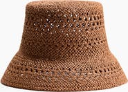 H&M Handmade Straw Hat
