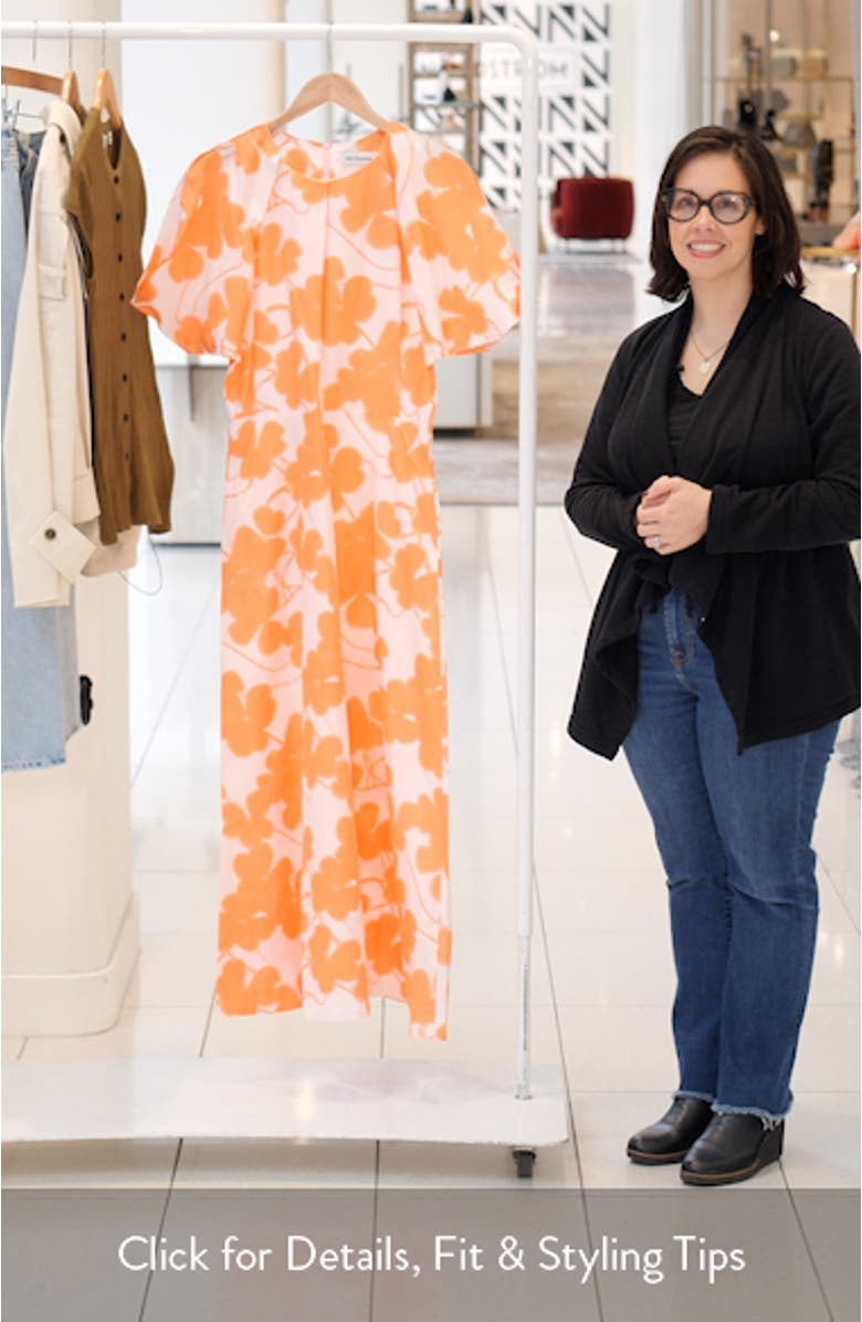 Anatomia Ketunleipä Cotton & Linen Dress, sales video thumbnail