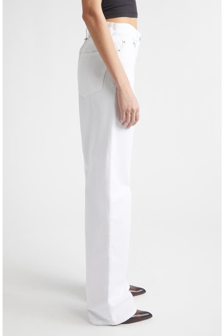 Baggy Jeans, Alternate, color, WHITE