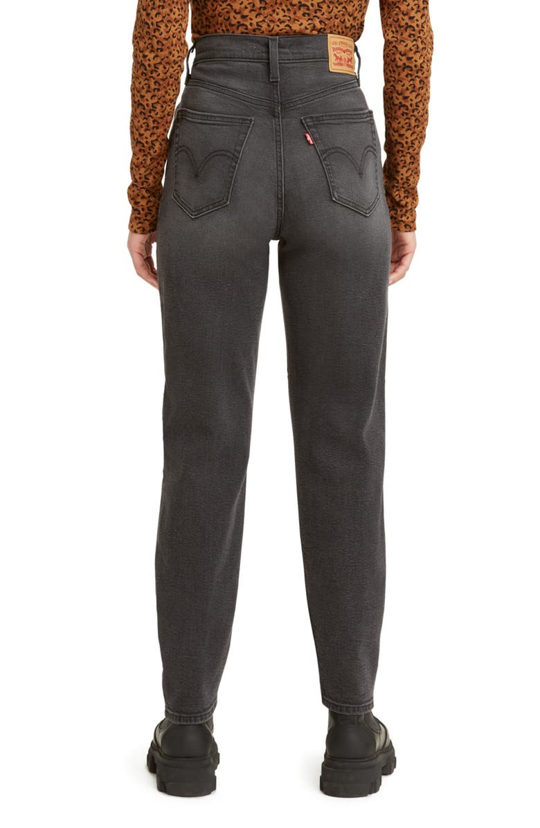 Levi's<sup>®</sup> Levi's High Waisted Mom Jeans, Alternate, color,