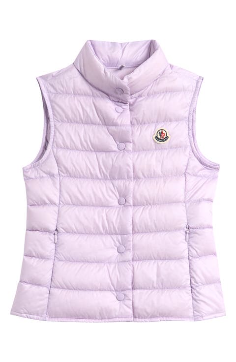 Kids' Liane Down Puffer Vest (Little Kid & Big Kid)