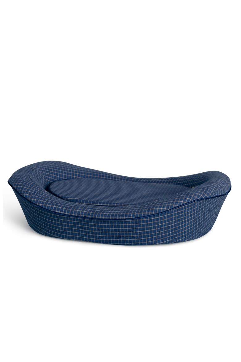 The Timeless Dog Bed, Alternate, color, Wren's Blueprint