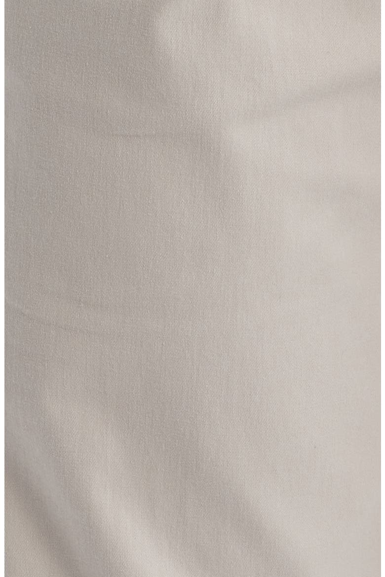Slim Fit Twill Chino Pants, Alternate, color, STONE