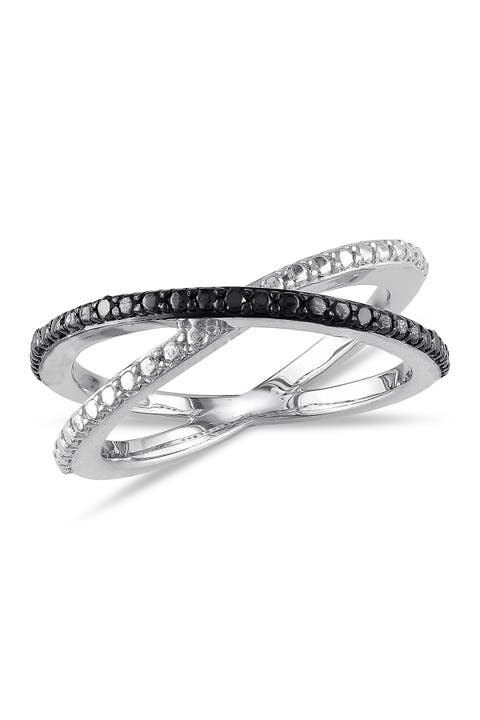 Diamond Crisscross Band