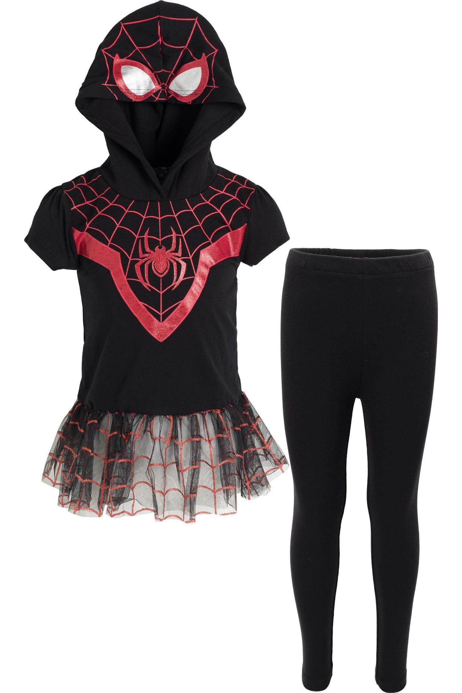 Black Miles Morales
