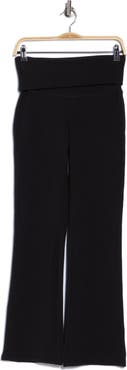 MARIKA Cotton Blend Yoga Pants