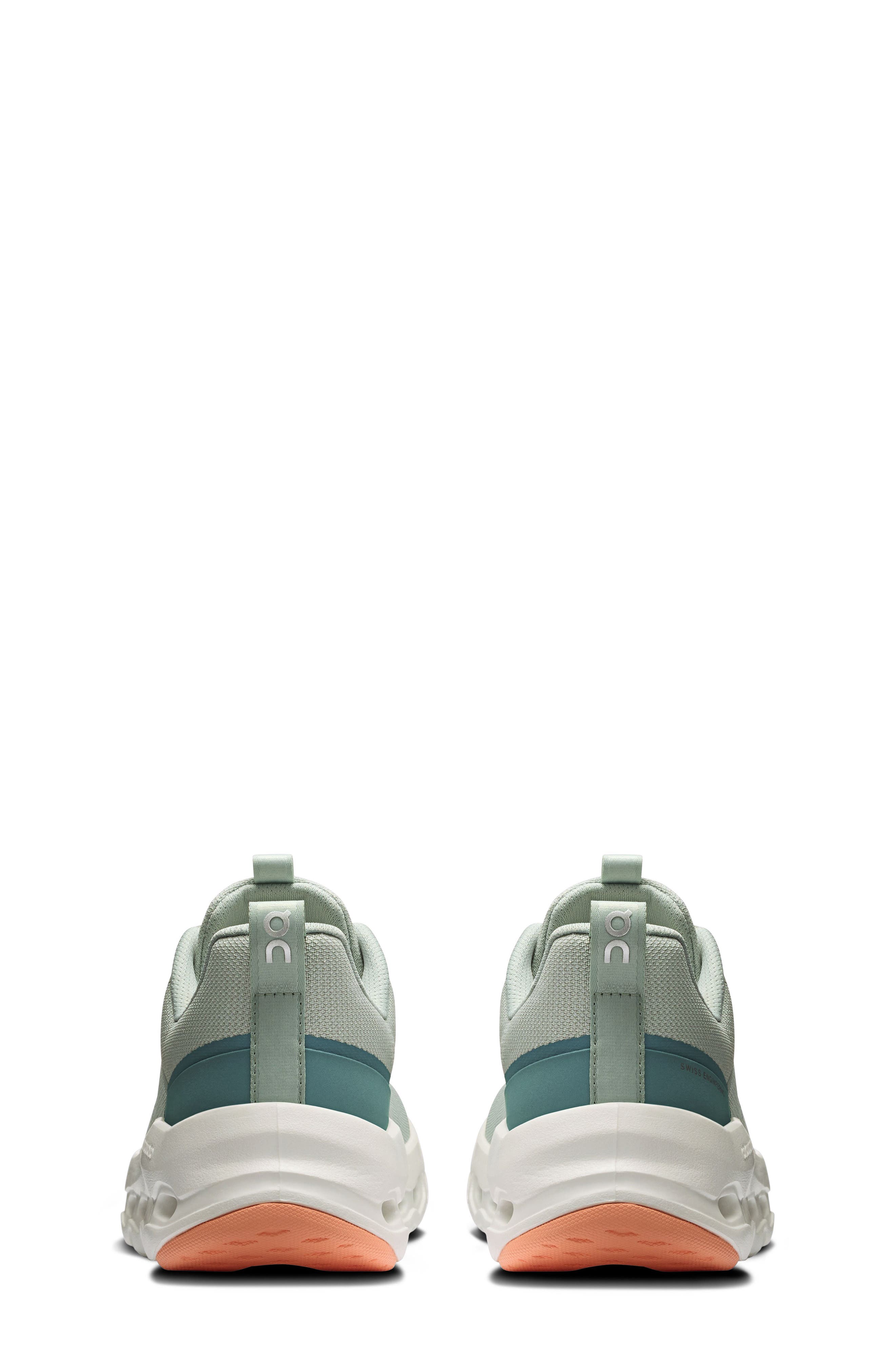 Kids' Cloudleap Sneaker, Alternate, color, MINERAL/ TIDE