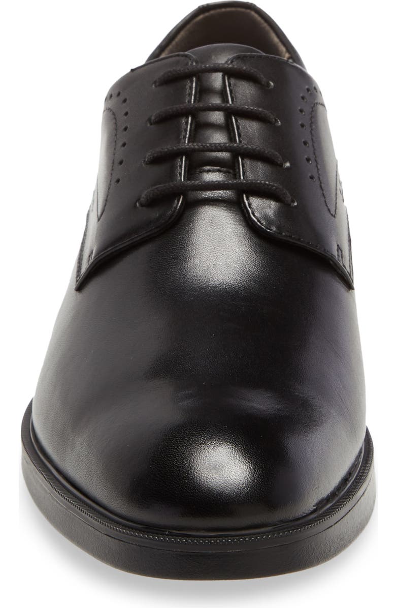 Johnston & Murphy XC4 Maddox Waterproof Plain Toe Derby, Alternate, color,