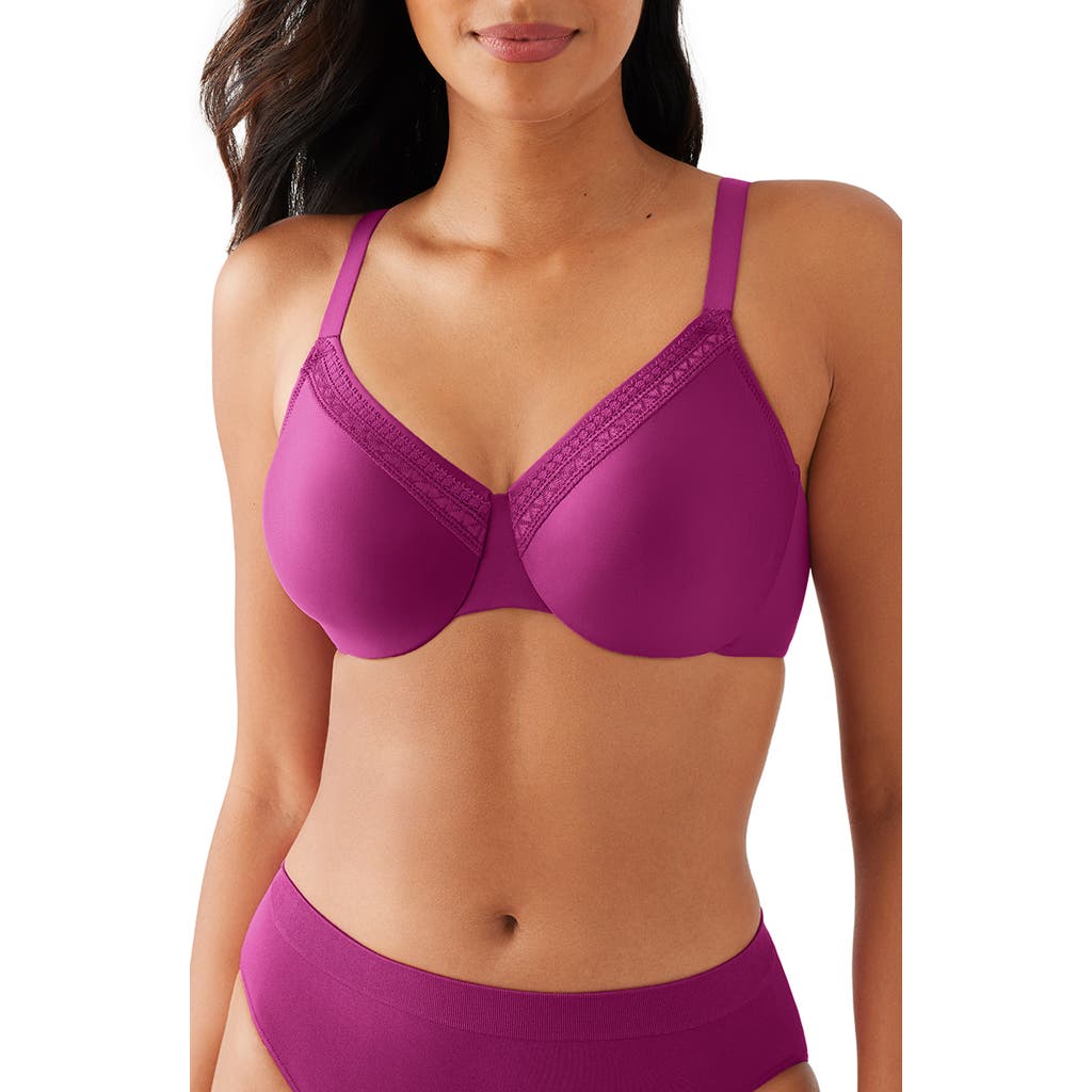 Wacoal Perfect Primer Full Coverage Underwire Bra