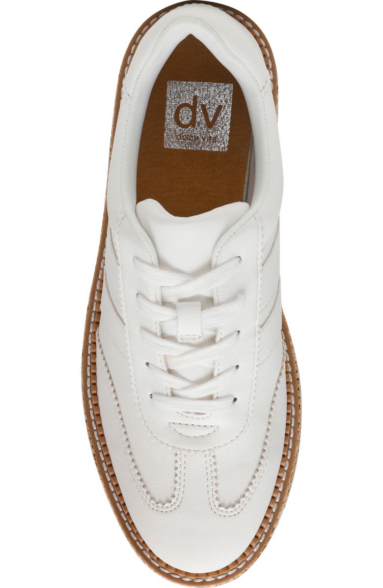 DV by Dolce Vita Barkley Platform Woven Espadrille Sneaker, Alternate, color,