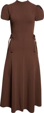 3.1 Phillip Lim Compact Rib Midi Dress