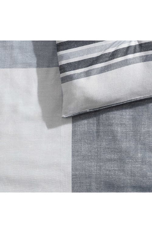 EDDIE BAUER EDDIE BAUER PLAID REVERSIBLE COMFORTER & SHEETS SET 
