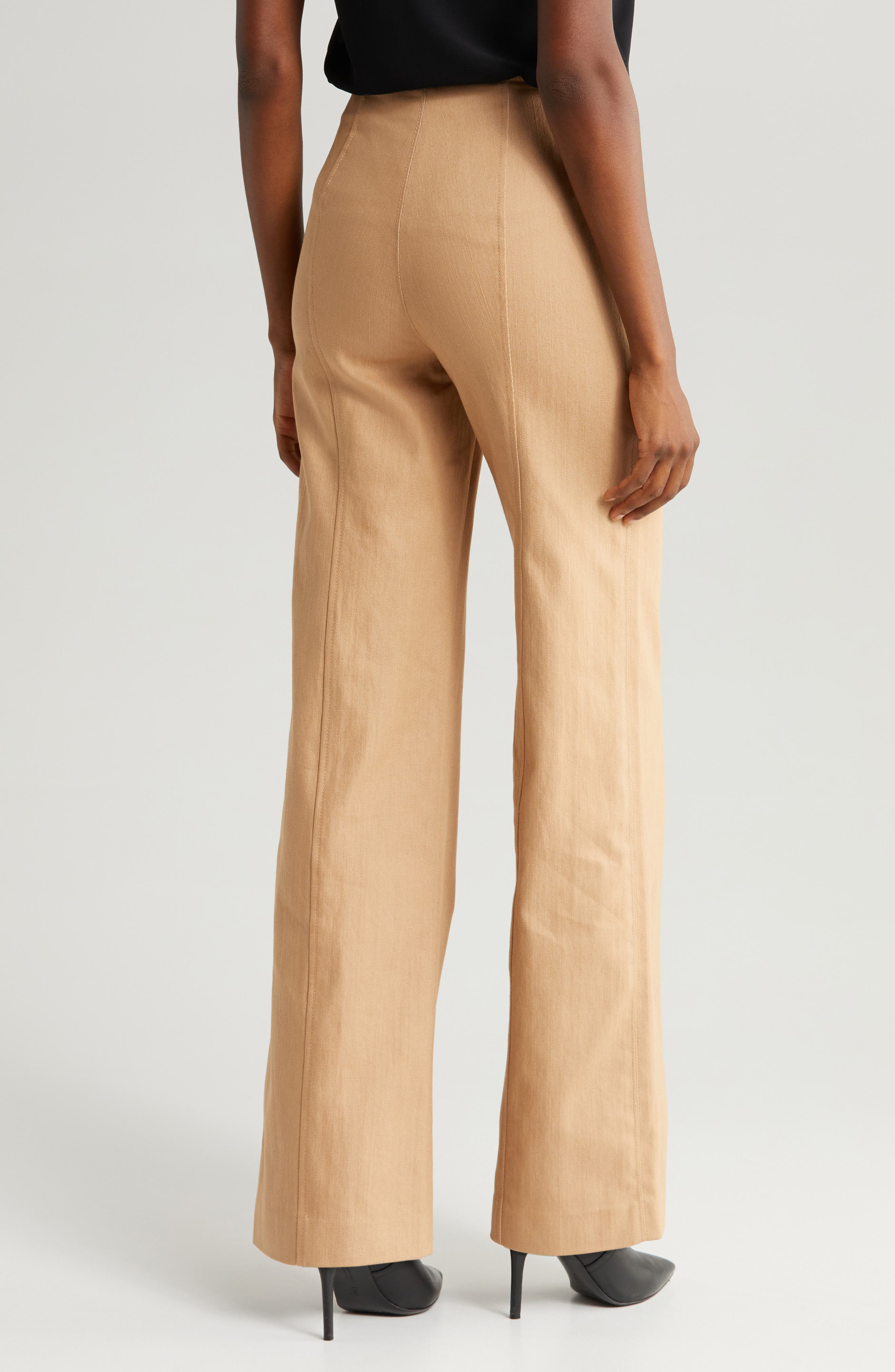 Azure Wide Leg Pants - image 2
