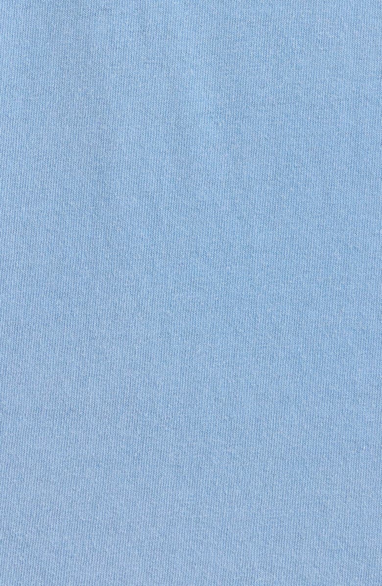 ONE OF THESE DAYS Best in the West Graphic T-Shirt, Alternate, color, Light Blue