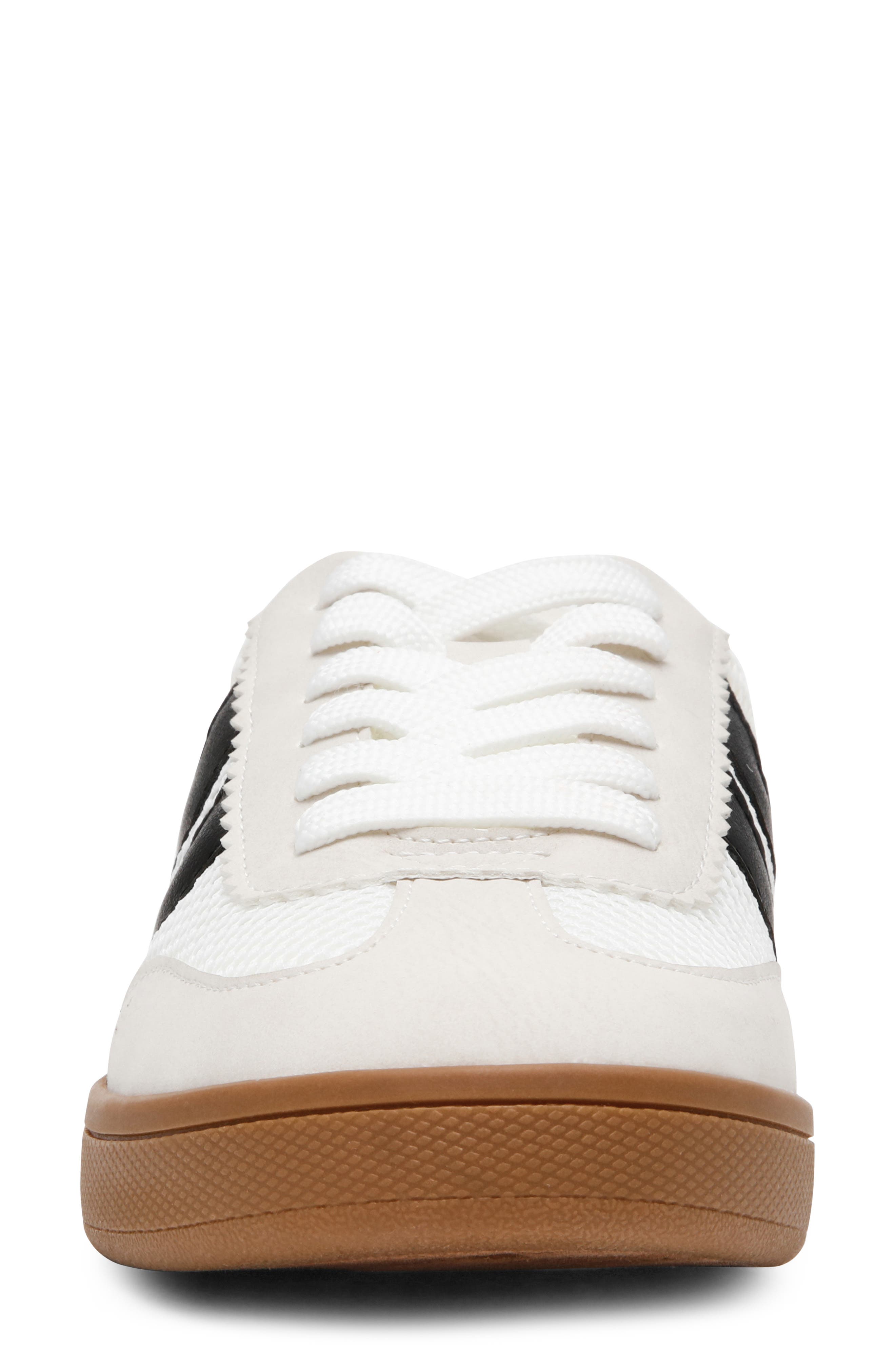 Viktorey Mule, Alternate, color, WHITE BLACK