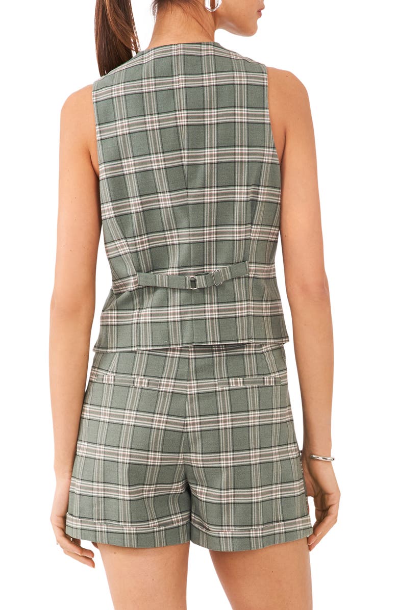 1.STATE Summer Plaid Vest, Alternate, color, 