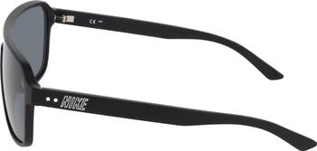 Vintage Flyer 64mm Shield Sunglasses