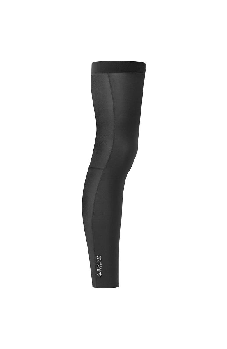 GOREWEAR Shield Leg Warmers, Main, color, Black