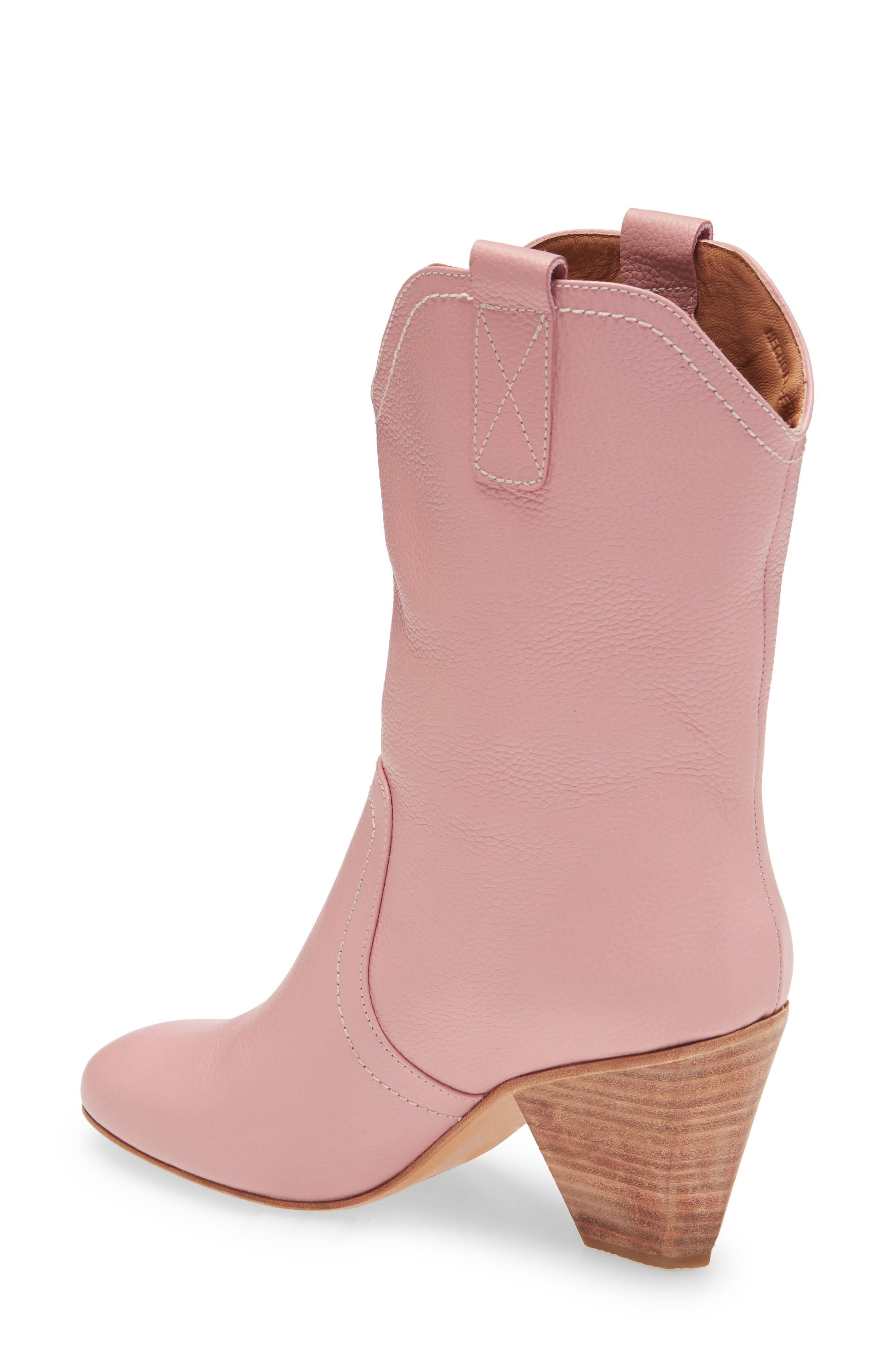 Rachel Comey Lydia Western Boot, Alternate, color, 