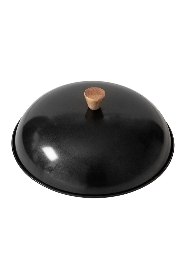 Wok Lid for 14" Woks, Main, color, Black