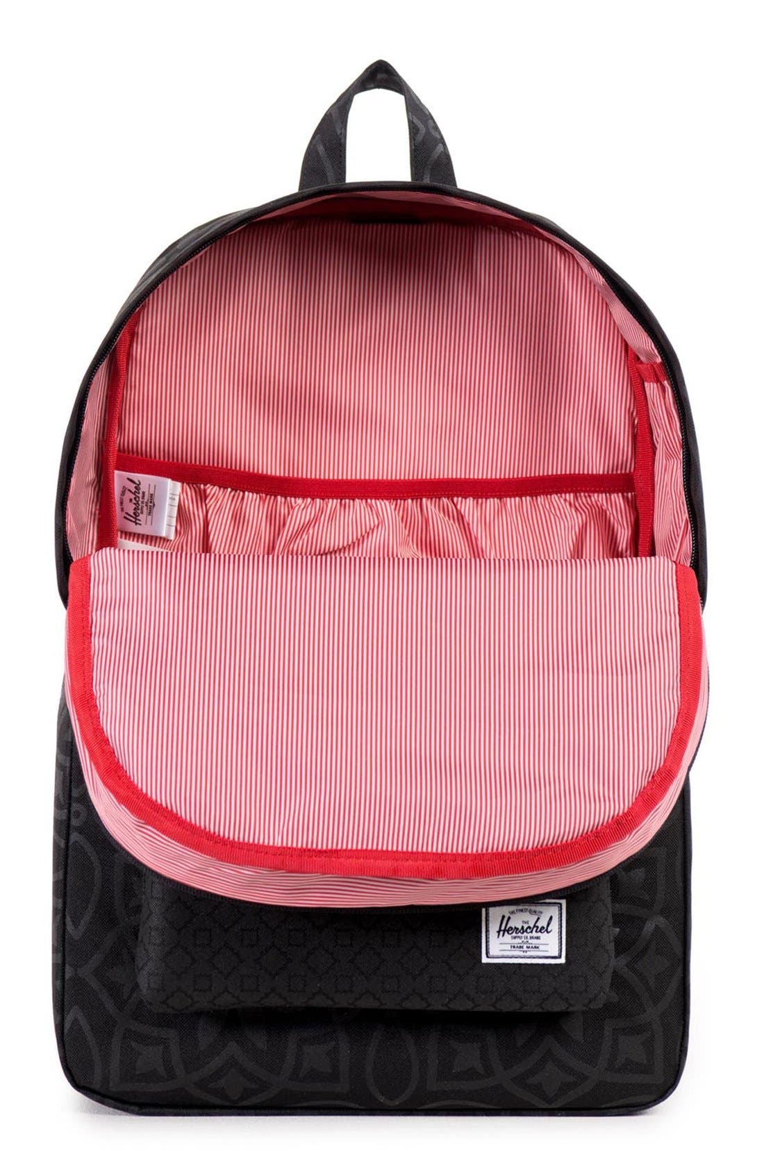 Herschel Supply Co. 'Heritage' Backpack, Alternate, color, 