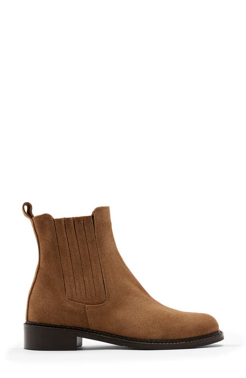 La Canadienne Siera Chelsea Boot In Brown
