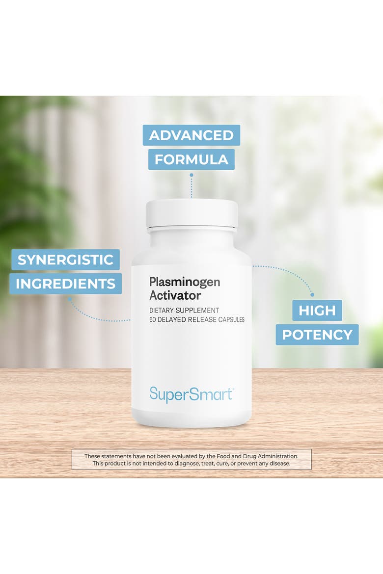 Plasminogen Activator, Alternate, color, None