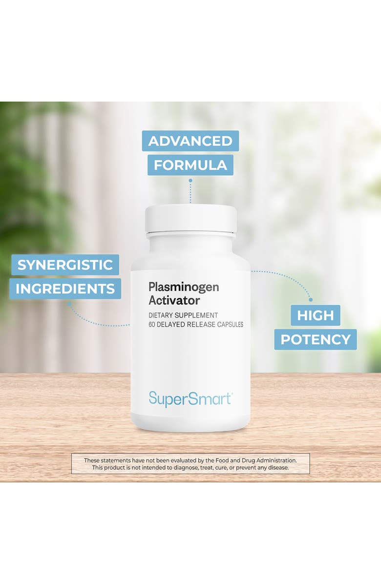 SuperSmart Plasminogen Activator, Alternate, color, NO COLOR