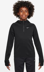 Nike Kids' Therma-FIT Fleece Half Zip Pullover