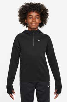 Kids' Therma-FIT Fleece Half Zip Pullover