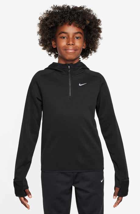 Kids' Therma-FIT Fleece Half Zip Pullover