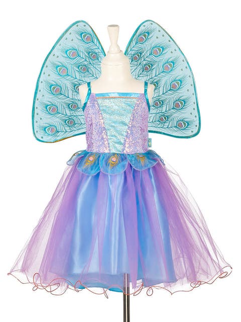 Tamara Fairy Costume, Dress and Wings Set (Toddler & Little Kid)