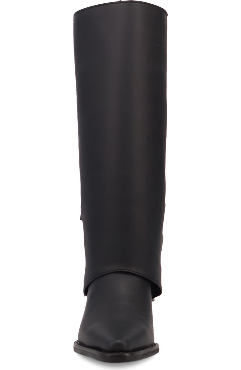 Dingo Urban Cowgirl Western Boot, Alternate, color, Black